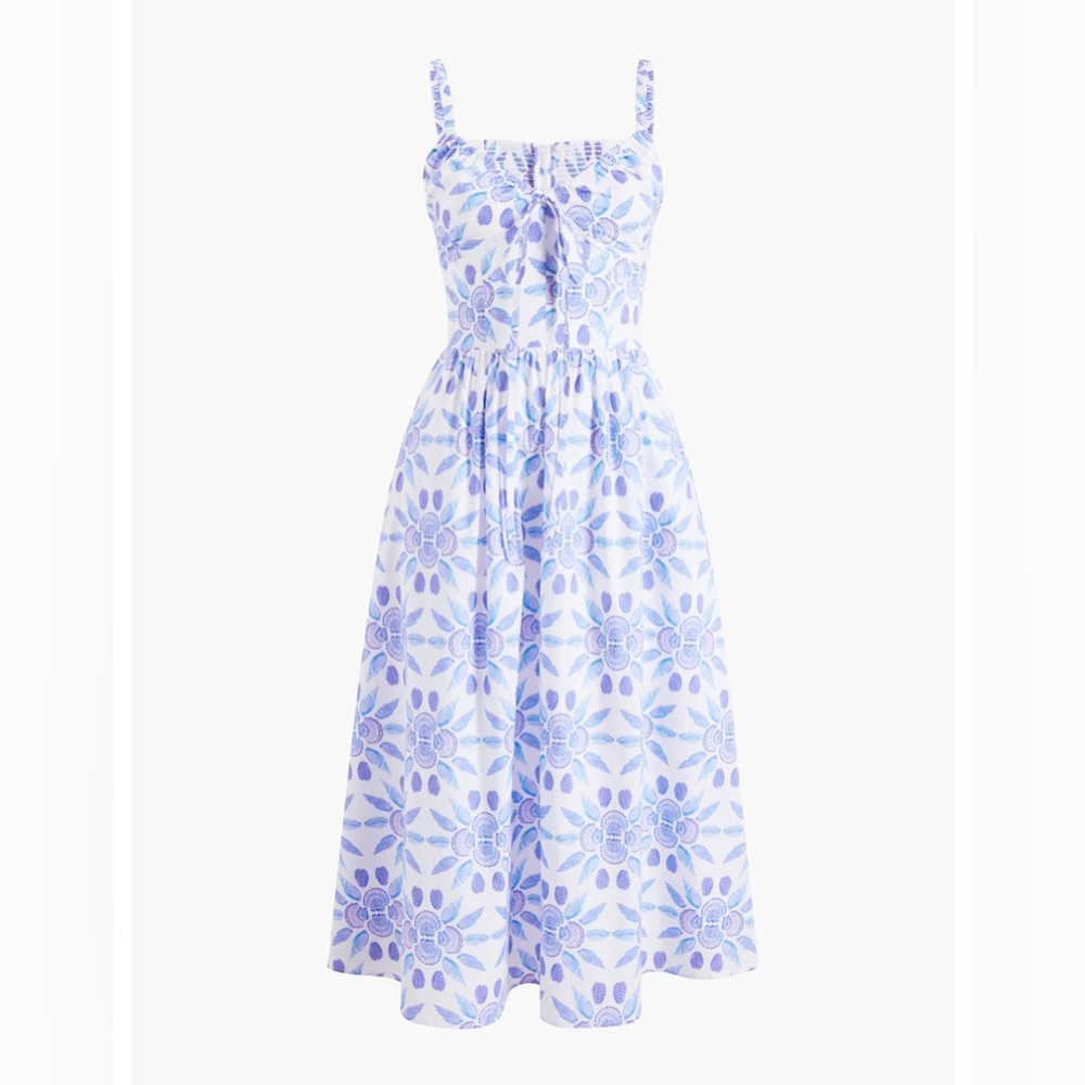 NWOT Hill House Juliana Dress